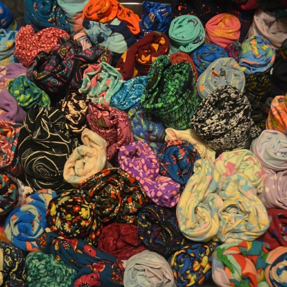 Lularoe mystery legging (OS, TC, and TC2)